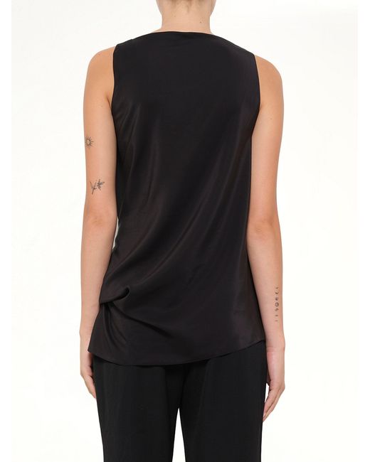 Lanvin Black Top
