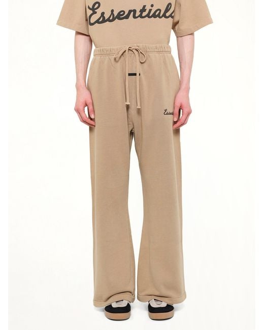 Fear Of God Natural Training Classic Fit Flare Sweatpant for men