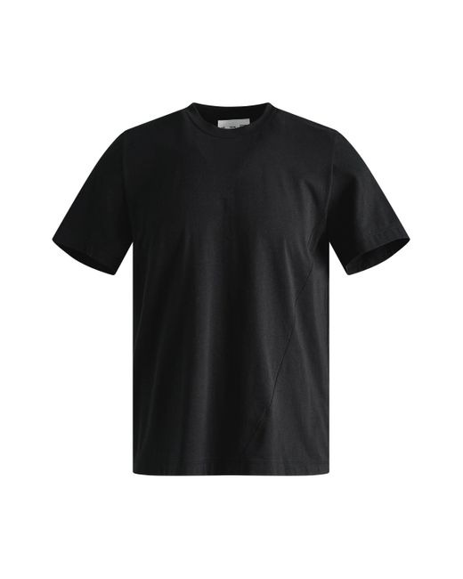 Post Archive Faction PAF Black '6.0 T-Shirt (Right), , 100% Cotton, Size: Small for men