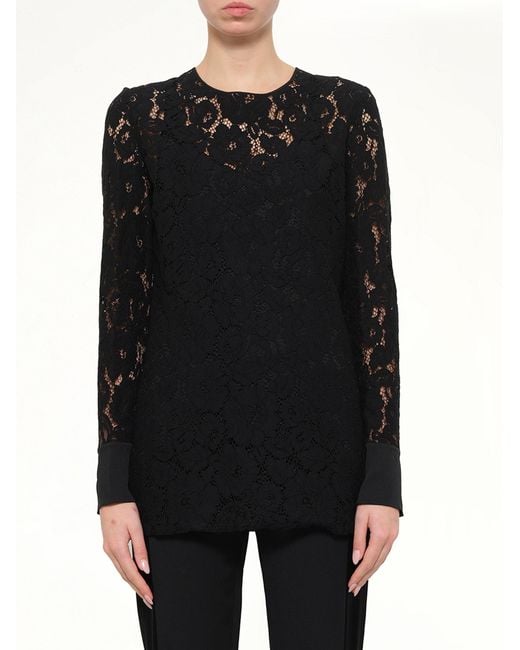 Lanvin Black Top