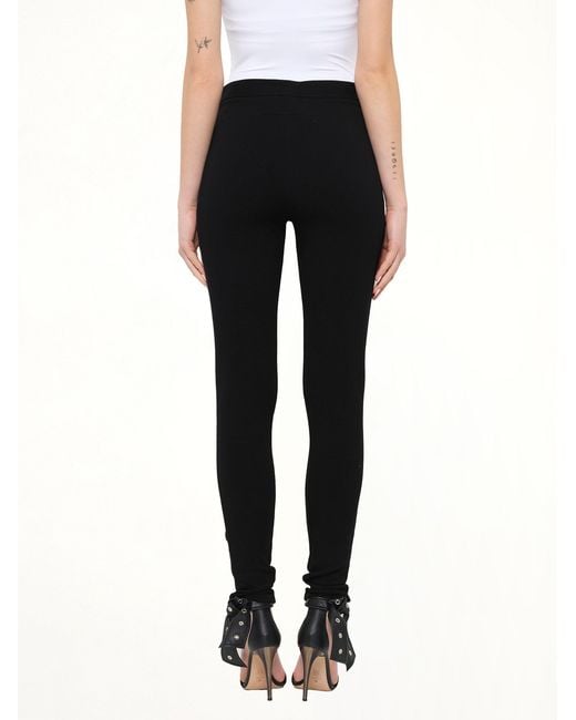 Givenchy Black Leggings