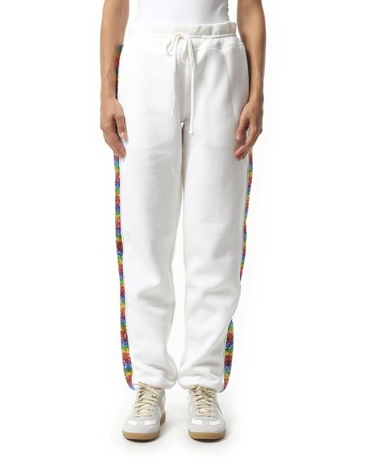 Marc Jacobs Metallic Pants
