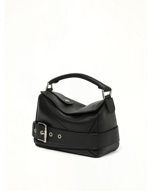 Loewe Black Puzzle Small Biker