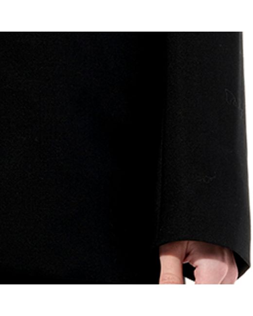 Balenciaga Black Jacket