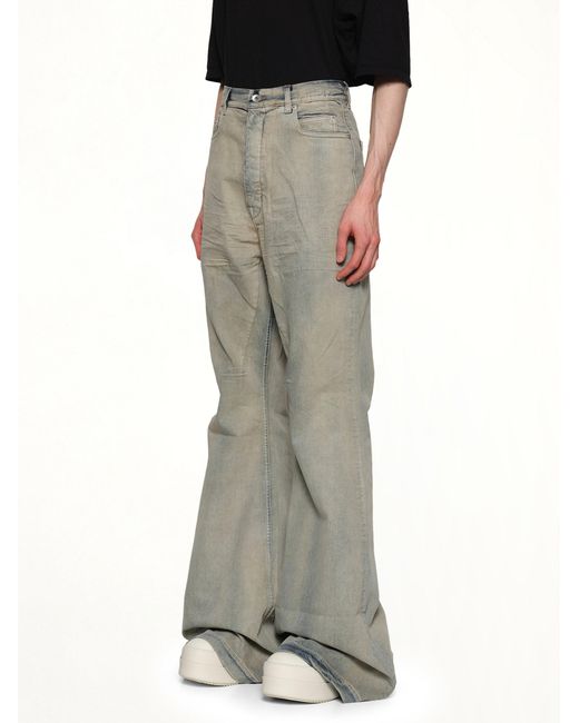 Rick Owens Multicolor Bolan Bootcut for men