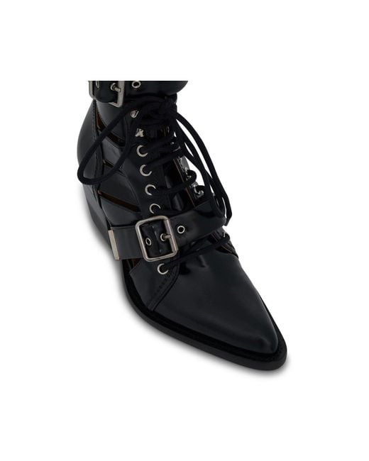 Chloé Black Rylee Boot