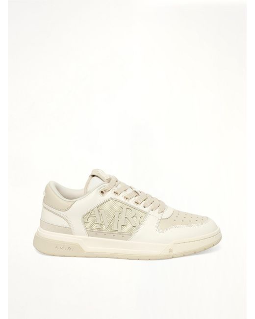 Amiri Natural Classic Low Sneaker for men