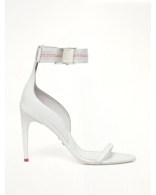 Off-White c/o Virgil Abloh White Industrial Sandal