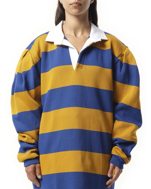 Marc Jacobs Blue Long Sleeve Sweatshirt