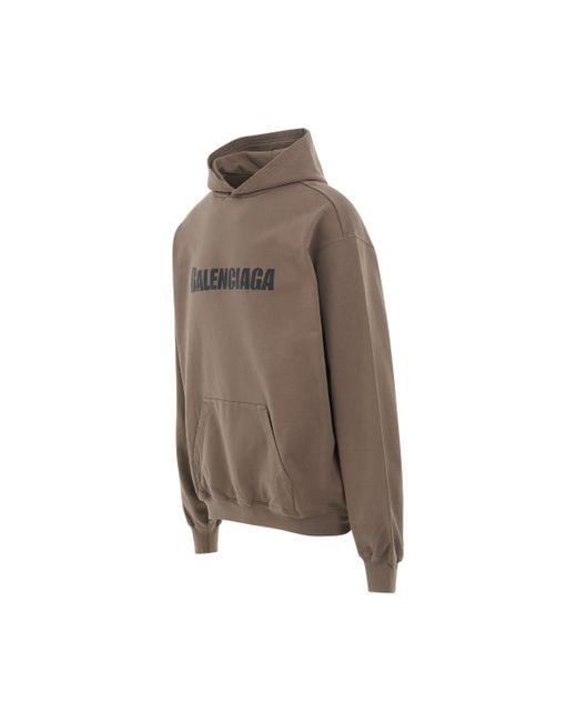 Balenciaga hoodie cheap mens olive