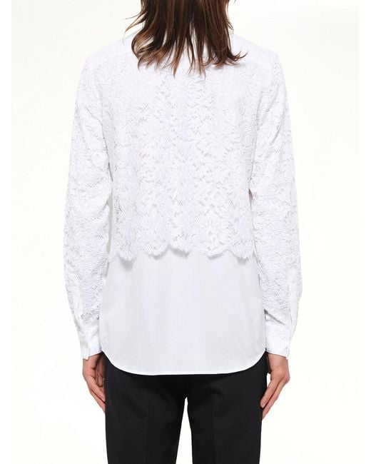 Givenchy White Shirt for men
