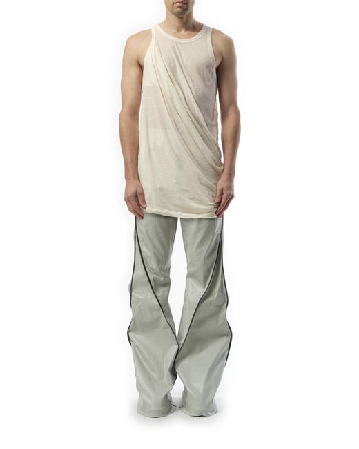 Rick Owens Green Bolan Banana, 100% Cotton for men