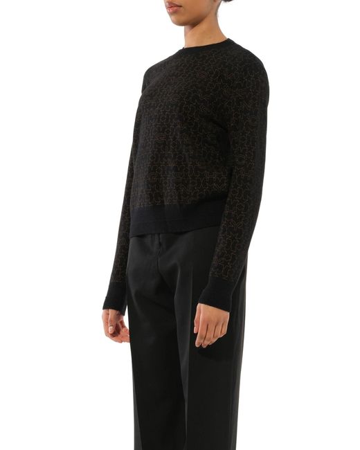 Givenchy Black Star Sweatshirt
