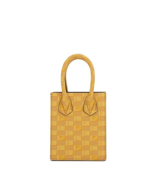 Moreau Yellow Suite Bb Bag