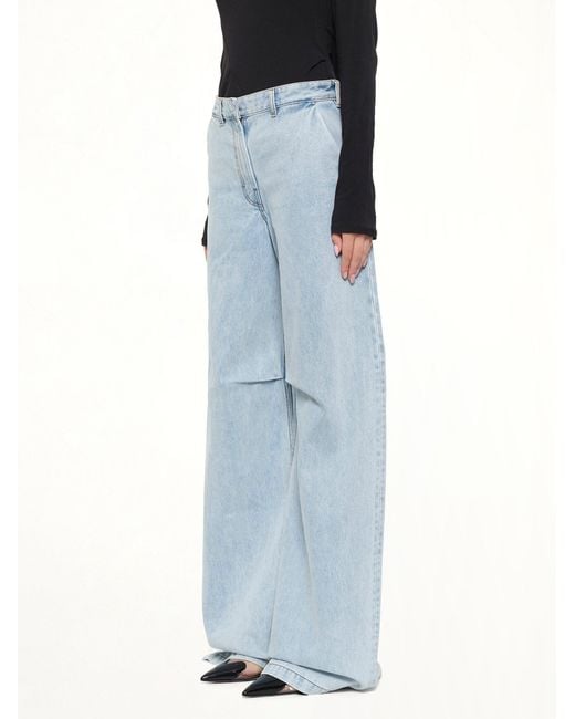 Entire studios Blue Dem Jeans