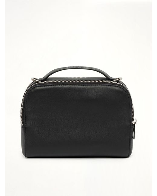 Loewe White Patch Camera Bag Mini for men