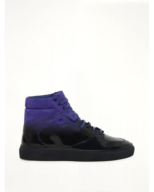 Balenciaga Blue M Sneakers for men