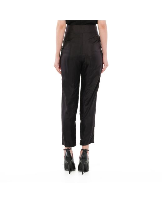 Givenchy Black Pantscolor