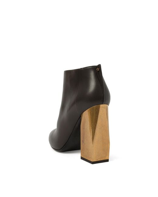 Lanvin Black Boots