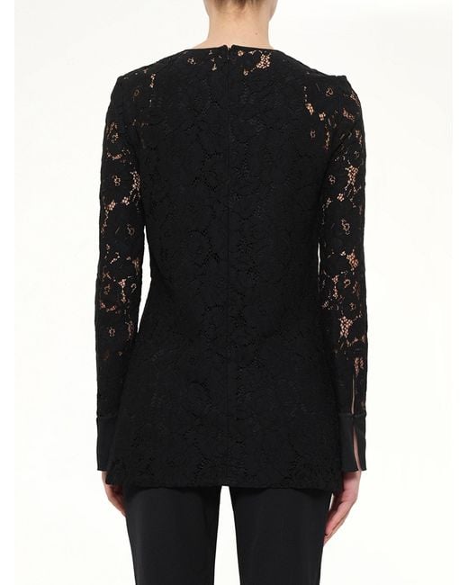 Lanvin Black Top