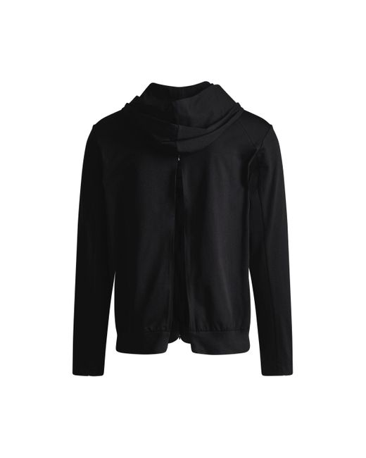Post Archive Faction PAF Black '6.0 Hoodie (Right), , 100% Cotton, Size: Small for men