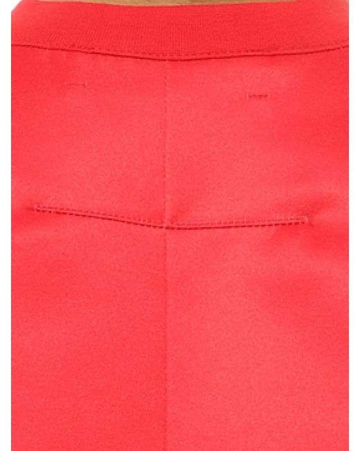 Givenchy Red Podium T-Shirt