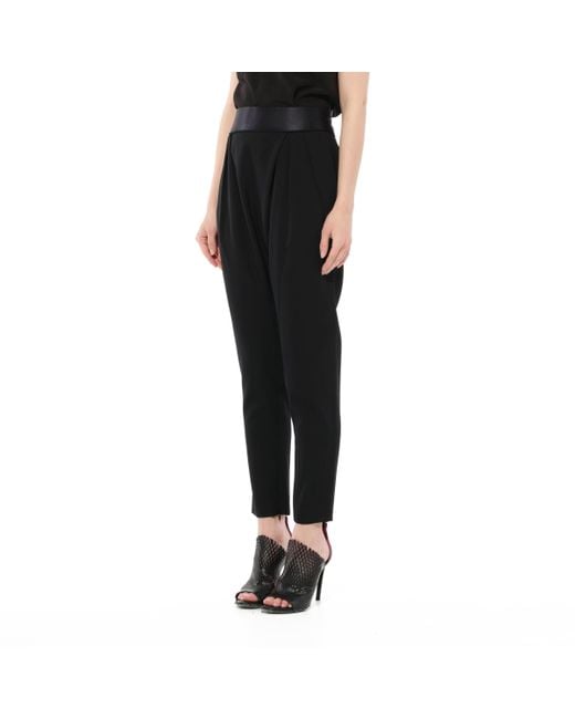 Givenchy Black Trousers