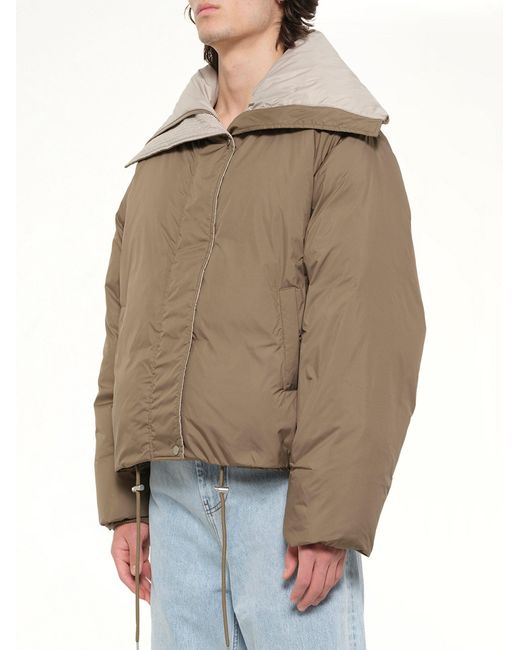 Entire studios Natural Kelly Jacket for men