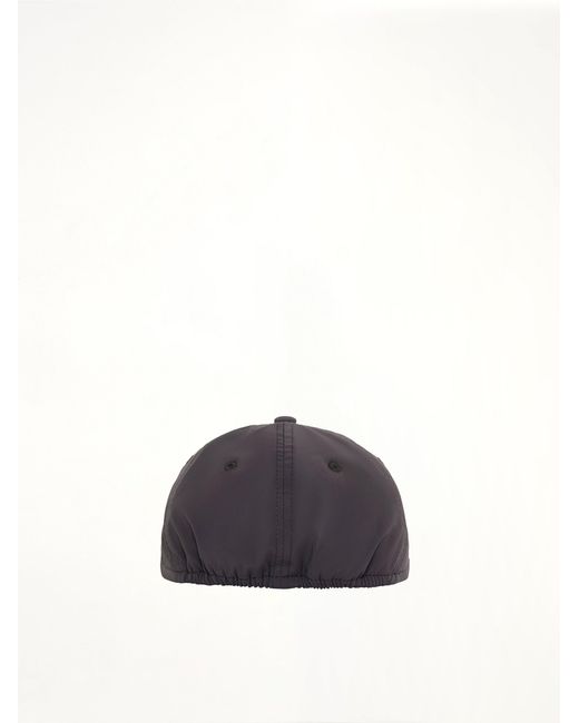 Fear Of God Black Signature 5 Panel Hat for men
