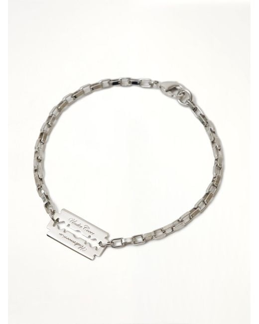 Undercover Natural Razor Bracelet for men