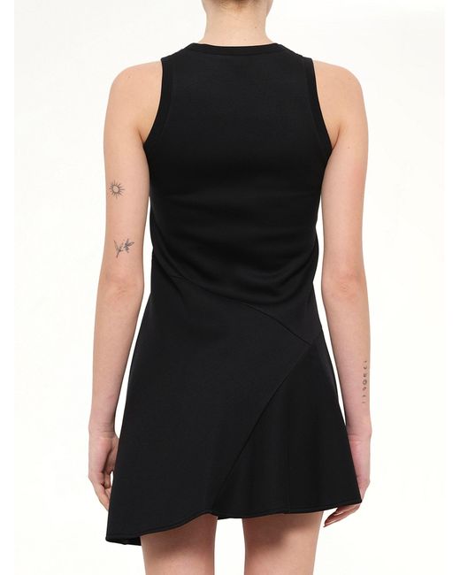 Neil Barrett Black Dress