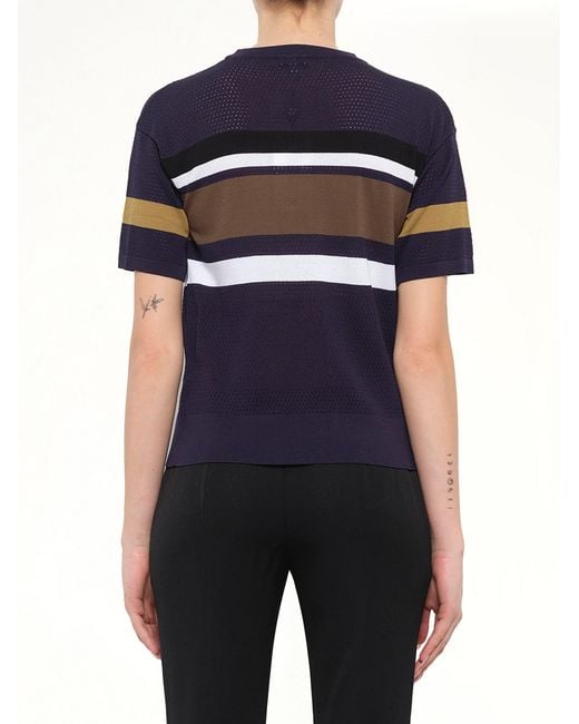 KENZO Black Long Sleeve Top
