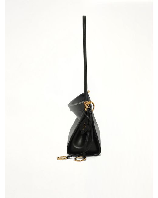 Alaïa Black Le Click East West Medium Bag