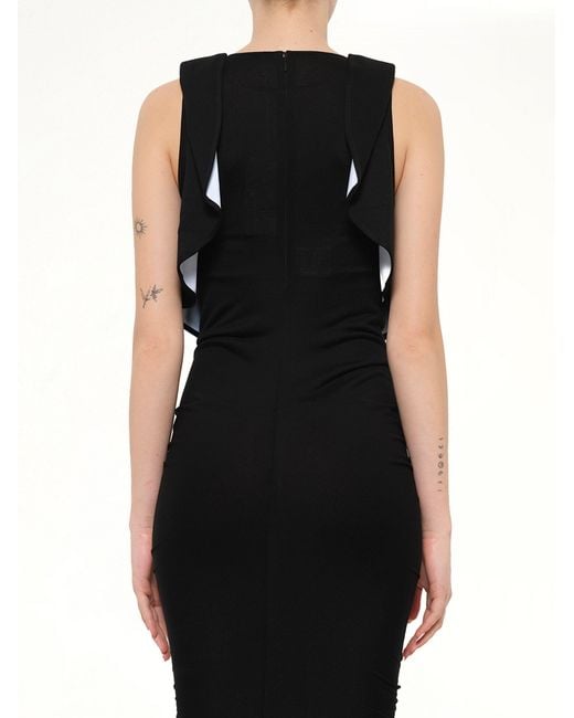 Givenchy Black Dress