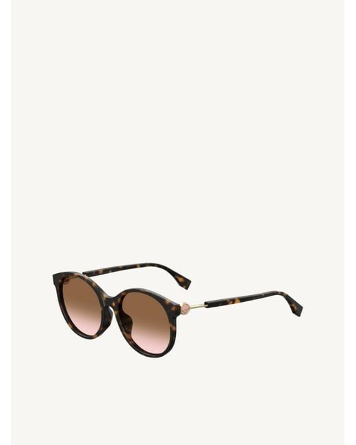 Fendi Brown Sunglasses Ff 0362/F/S