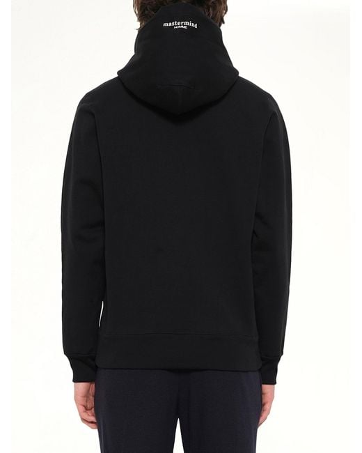 Mastermind Japan Black Sweatshirt for men