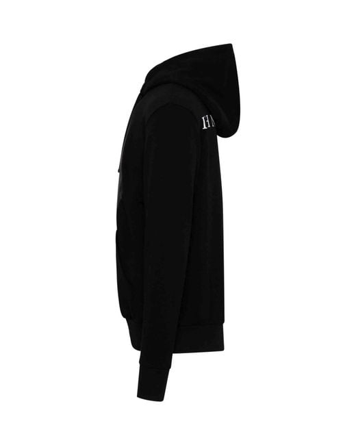 Ih Nom Uh Nit Black Pablo Hoodie for men