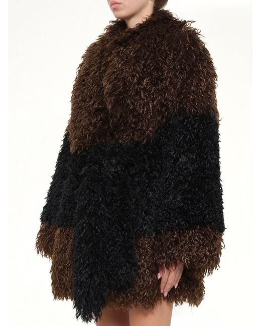 Entire studios Black Juno Coat