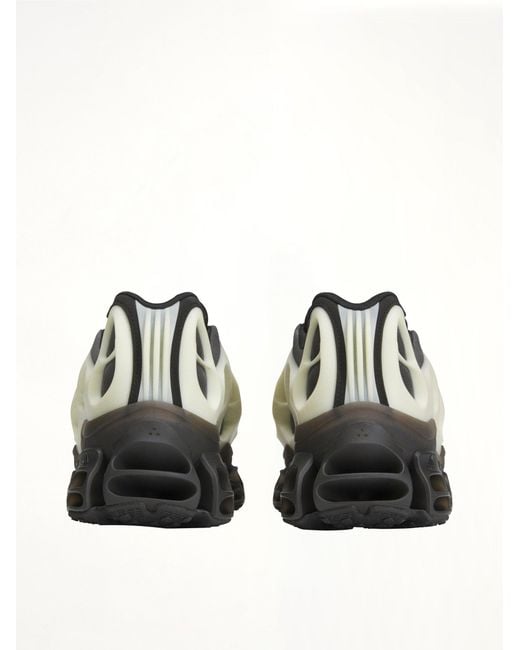 Willy Chavarria Black Adidas X Willy Mega Low Sneaker for men