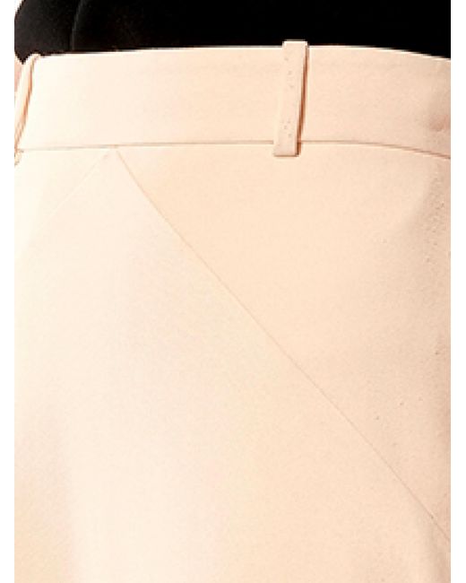 Balenciaga Natural Skirt