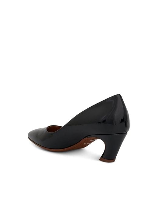 Chloé Black Oli Pump