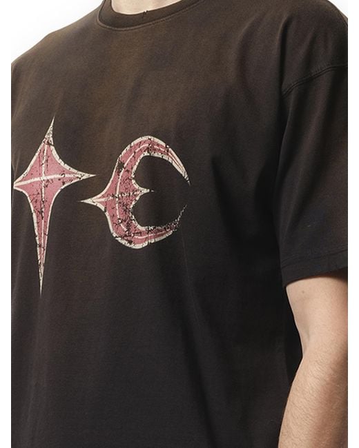 THUG CLUB Survivor Rock T-Shirt, 100% Cotton in Black for