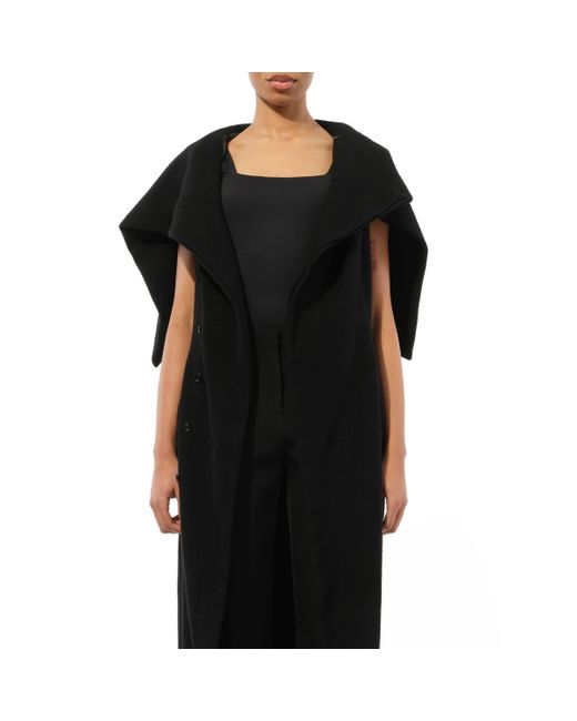 Rick Owens Black Dress