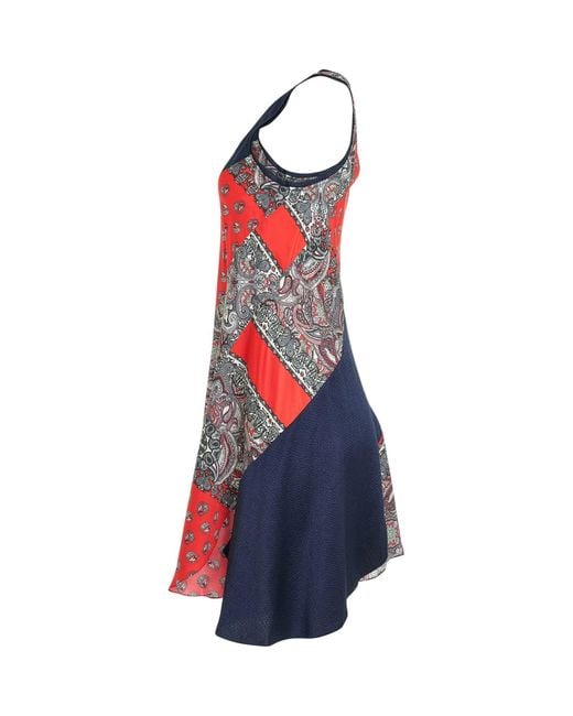 Chloé Red Dress