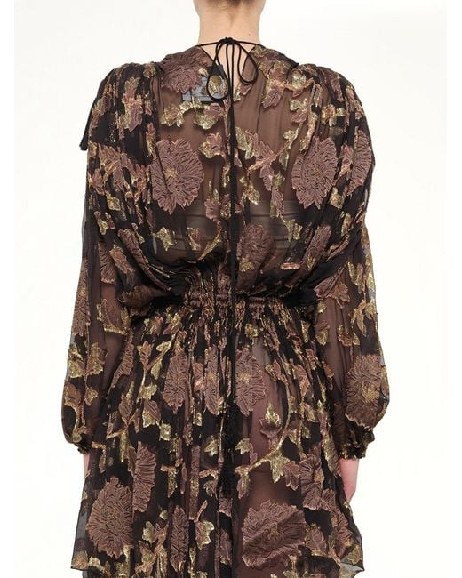 Lanvin Black Dress