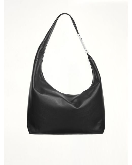 Rick Owens Black Tower Gemini Bag for men