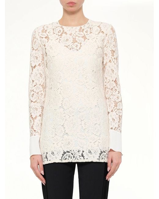 Lanvin Natural Top