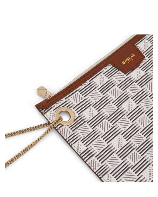 Moreau Gray Saint Tropez Marina Pouch
