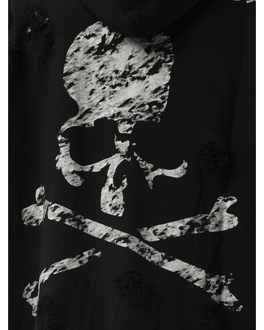 Mastermind Japan Black Hoodie for men