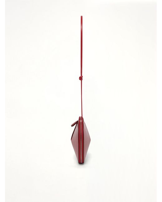 Alaïa Red Le Coeur Bag